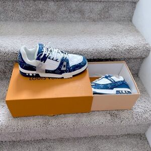 Louis Vuitton trainers